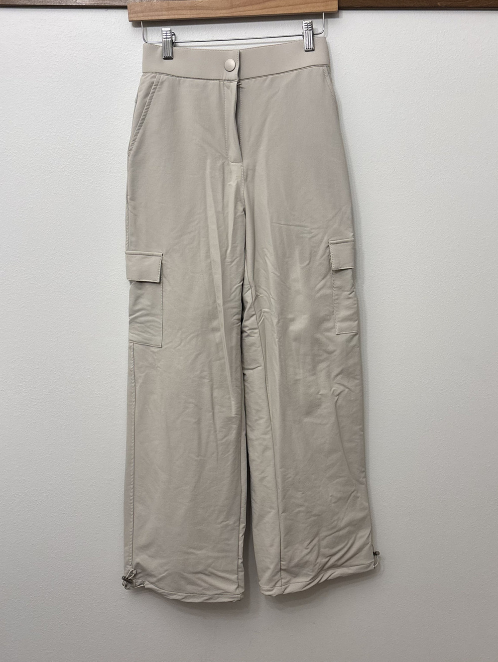 OGL Fleece Lined Cargos Size XS NWT
